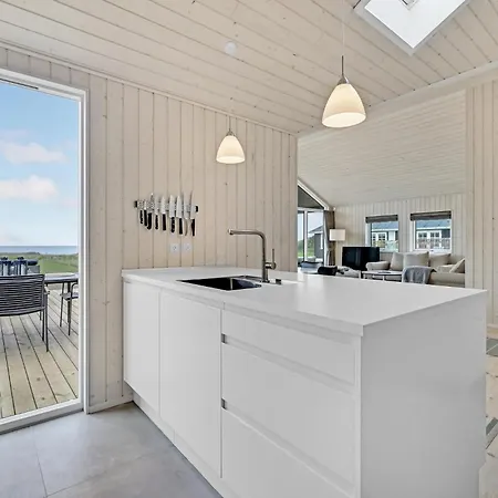 بيت للعطل In With Wifi كالوندبورج