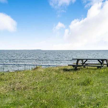3 Bedroom Front In Kalundborg