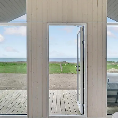 3 Bedroom Front In Holiday home Kalundborg