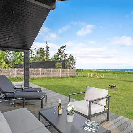 بيت للعطل In With Wifi كالوندبورج