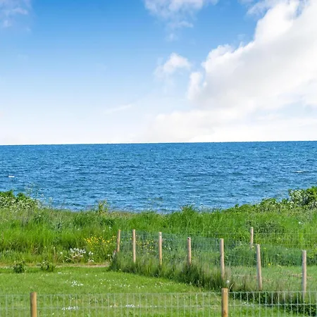 بيت للعطل In With Wifi كالوندبورج