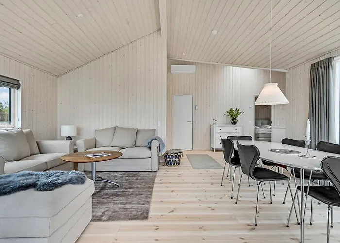 Feriehus In With Wifi Kalundborg