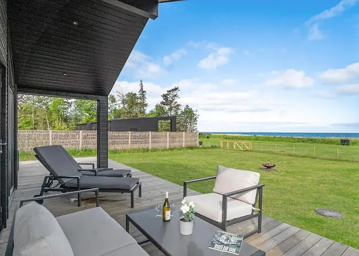 Feriehus In With Wifi Kalundborg